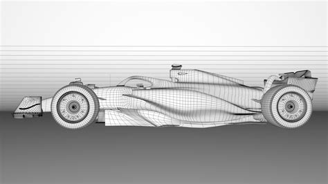 F1 Stake Sauber C44 2024 3d Model Turbosquid 2233098