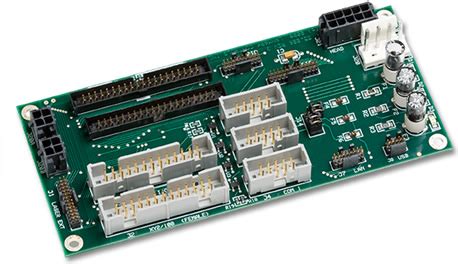 oem interface module lanmark controls