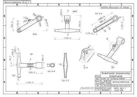 Aircraft Retracting Main Landing Gear | 3DEXPERIENCE Edu