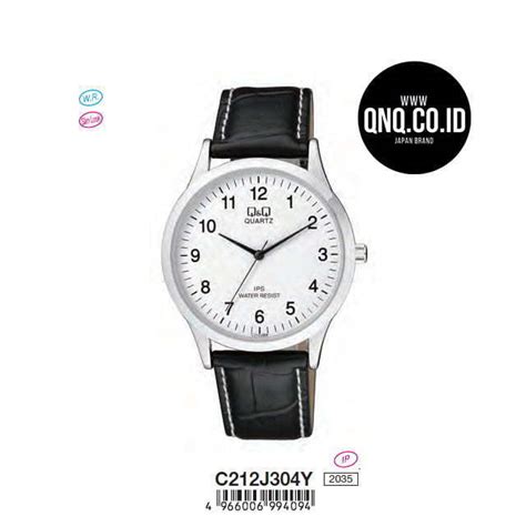 Jual Jam Tangan Q Q Original By Citizen C212J304Y Qnq Co Id