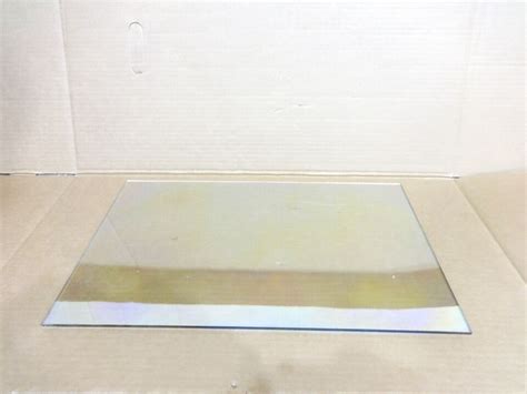 New Oem Kenmore 316117500 Oven Door Inner Glass Kit Two Glass Panels