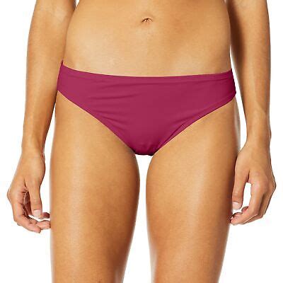 La Blanca Women S Standard Island Goddess Solid Hipster Bikini Bottom