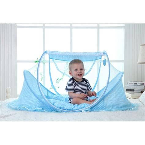 Jual Kelambu Tempat Tidur Tudung Bayi Musik Series In Kelambu Kasur