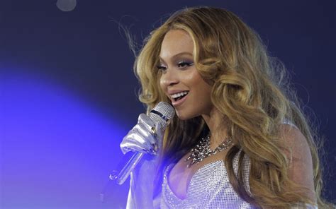 Beyonces Renaissance Tour Becomes Highest Grossing Ever For A Black