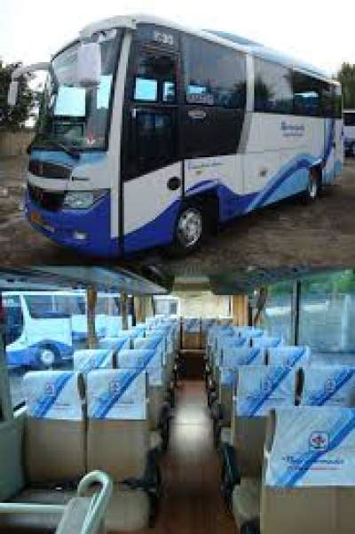 Bus Pariwisata Armada Jaya Perkasa Sewa Bus Pariwisata Armada Jaya