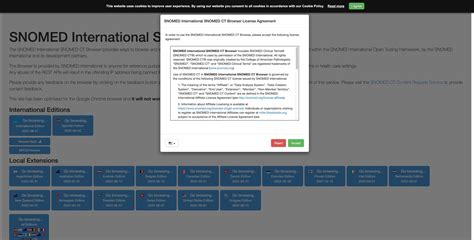 Snomed Ct As A Source Open Concept Lab Openmrs Talk