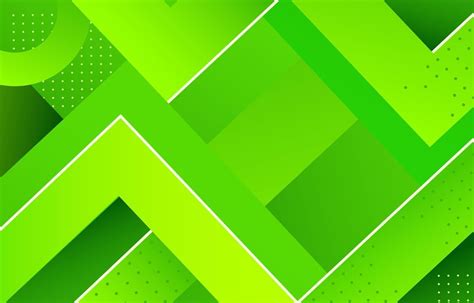 Modern Geometric Green Background 2869973 Vector Art at Vecteezy