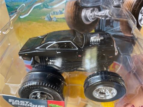 Hot Wheels Monster Trucks Rapidos Furiosos Dodge Charger R T Mercadolibre