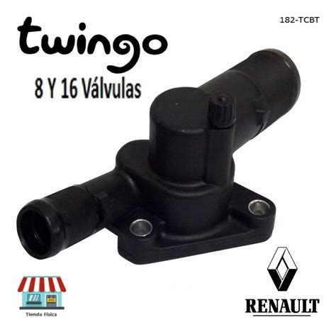 Termostato Con Base Renault Twingo Y V Mercado Libre