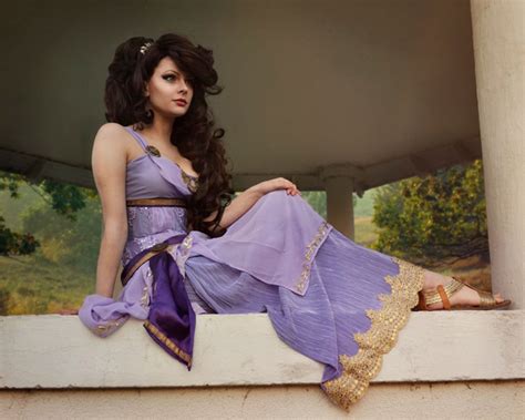 Megara From Hercules Cosplay