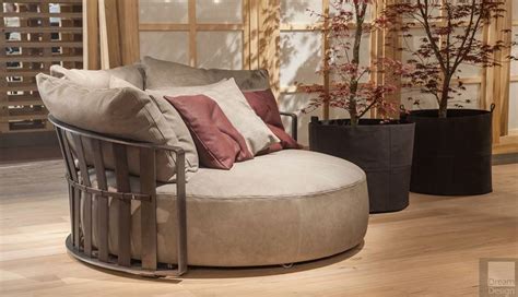 Poltrona Frau Scarlett Sofa Dream Design Interiors Ltd