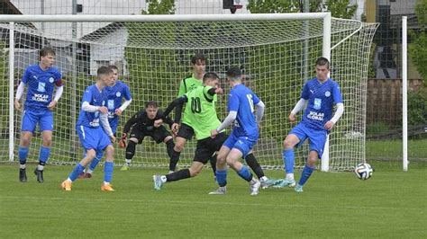 Fotogalerie Sk Uhersk Brod Fotbal Kunovice Dorost Kolo