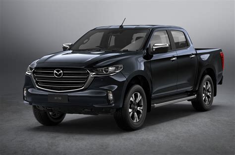 Bt 50 La Pick Up De Mazda Se Renuva Por Completo