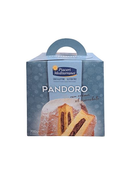 PANDORO XOCOLATA SENSE GLUTEN L Atelier