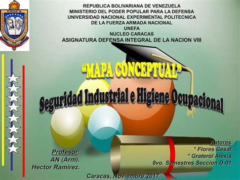 Seguridad Industrial E Higiene Ocupacional Ppt