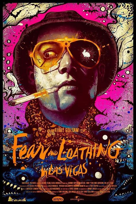 Fear and Loathing in Las Vegas (1998) Gratis Films Kijken Met ...