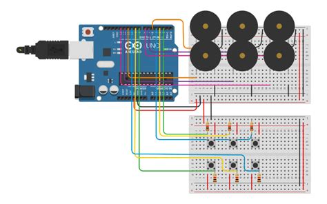 Tinkercad Circuits