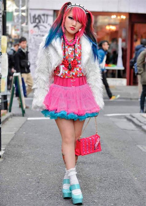 15 Harajuku Fashion Ideas That Are Truly Eye Popping