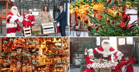 Dublin Christmas Markets 2022 (6 To Visit)