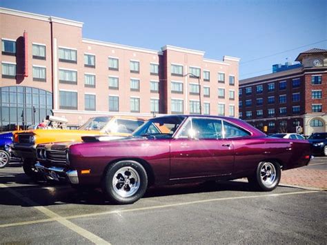 69 Roadrunner And 64 Gto Gasser Grancuda Flickr