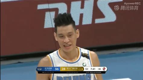 2019 12 17 Jeremy Lin 林書豪 Cba 第18輪 北京首鋼 Vs 浙江廣夏 Full Highlights Youtube