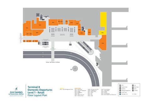 OR-Tambo-Airport-Terminal B departures level1 – MAYAKE