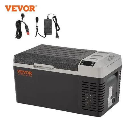 VEVOR Refrigerador Port Til Do Carro Mini Refrigerador Congelador