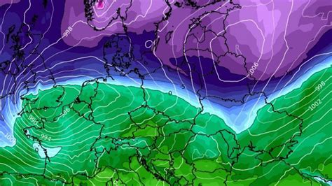 Pogoda Nadci Ga Radykalna Zmiana Temperatura Wyr Wna Si Wsz Dzie