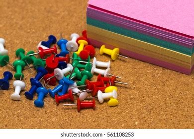 Corkboard Metal Frame Royalty Free Images Stock Photos Pictures