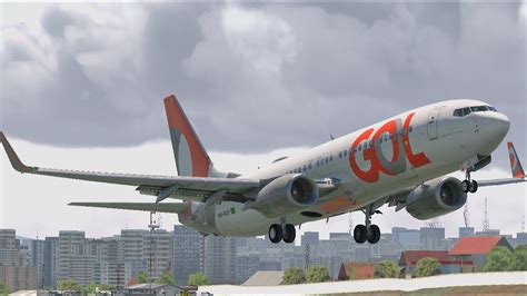 X Plane Gol Ops Cgh Vix Cgh Bps Boeing Pr Guy