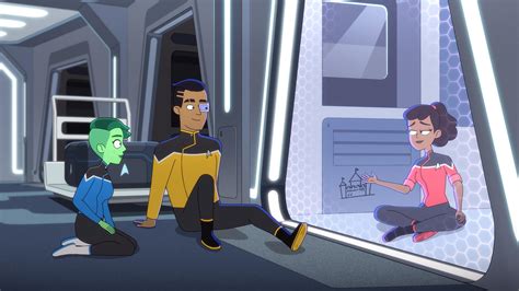 The New Season Of Star Trek Lower Decks Stays True To The Shows