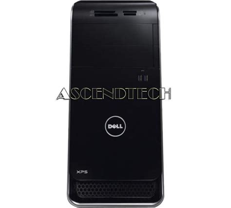 Win 7 Home 8gb Ddr3 1tb Dell Xps 8500 Intel I5 3450 8gb Desktop