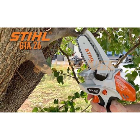 Аккумуляторная пила STIHL GTA 26 SET AS 2 AL 1 Купить у