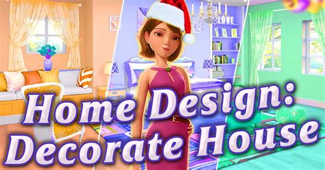 Home Design Decorate House Play Online For Free 🕹️