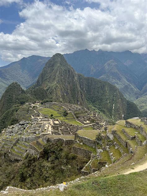 Climbing Machu Picchu Mountain (Hike Guide for 2023)