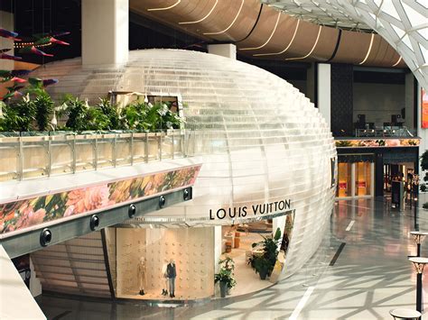 Louis Vuitton Lounge By Award Winning Chef Yannick All No Now Open At