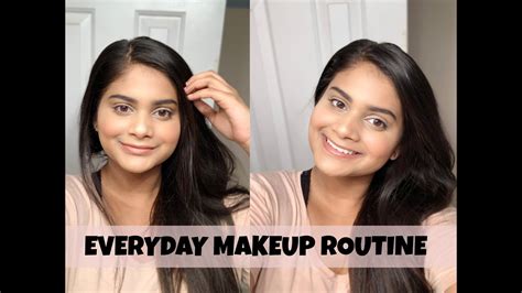 My Everyday Makeup Routine Youtube