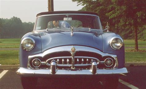 Artslides Packard Convertible Richard Spiegelman Flickr