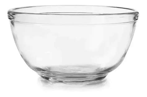 Bowl Ensaladera Vidrio Templado Libbey Cm