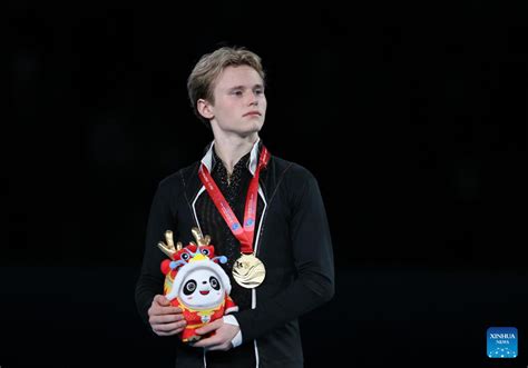 Sakamoto Malinin Skate To Gold At ISU Grand Prix Of Figure Skating