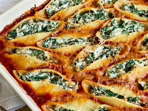 Spinach And Ricotta Pasta Bake Zeshlife