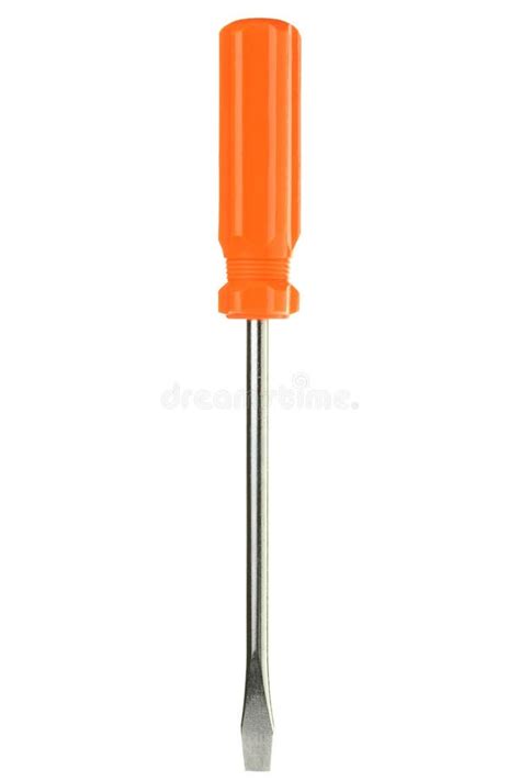 Flathead Screwdriver Stock Photography - Image: 7064512