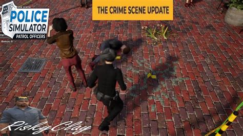 Police Simulator Patrol Officer Ep 86 Aggravated Assault Crime Scene