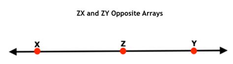 What are Lines, Line Segment, Rays, and Opposite Rays - Maths for Kids