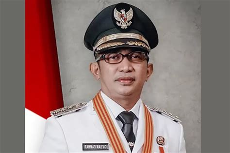 Profil Biodata Rahmad Masud Wali Kota Balikpapan Yang Bantah Cak Imin