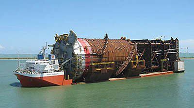 technip awarded gom spar platform agreement  bp