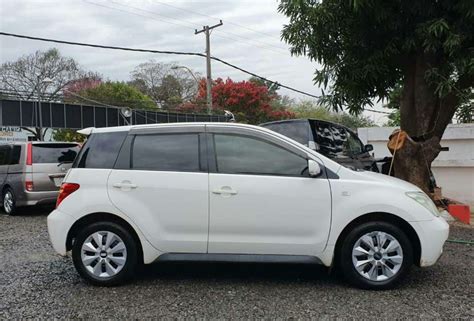 Toyota Ist Julio Ramon Id