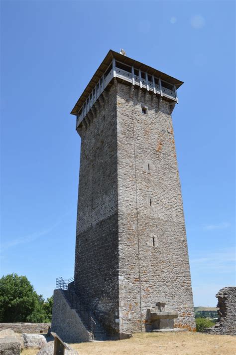 Tour De Peyrebrune Alrance Aveyron Vincent Dupr Mo Flickr