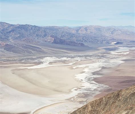 Tour Del Parco Nazionale Della Valle Della Morte Da Las Vegas