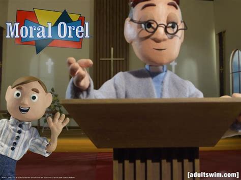 Moral Orel Morals Goofy Autism Screens Silly Wallpapers Fan